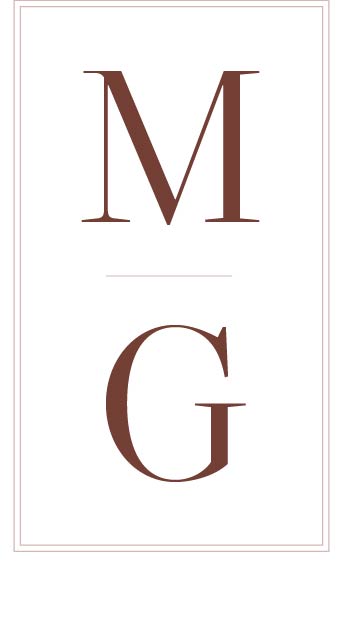 Logo - Make Up by MG